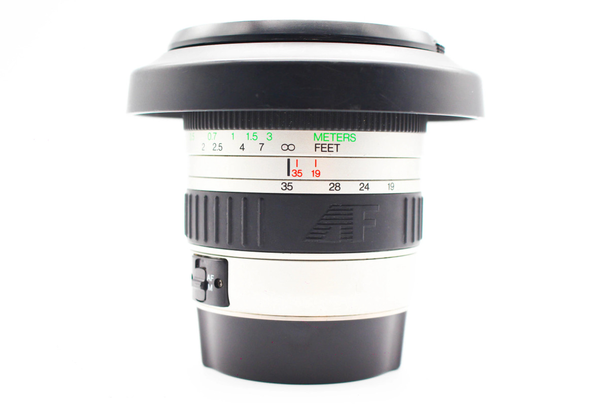 Cosina 19-35mm f/3.5-4.5 MC - Canon EF Mount, Well_used condition, ref VQKPWZ, photo 5 | SDS