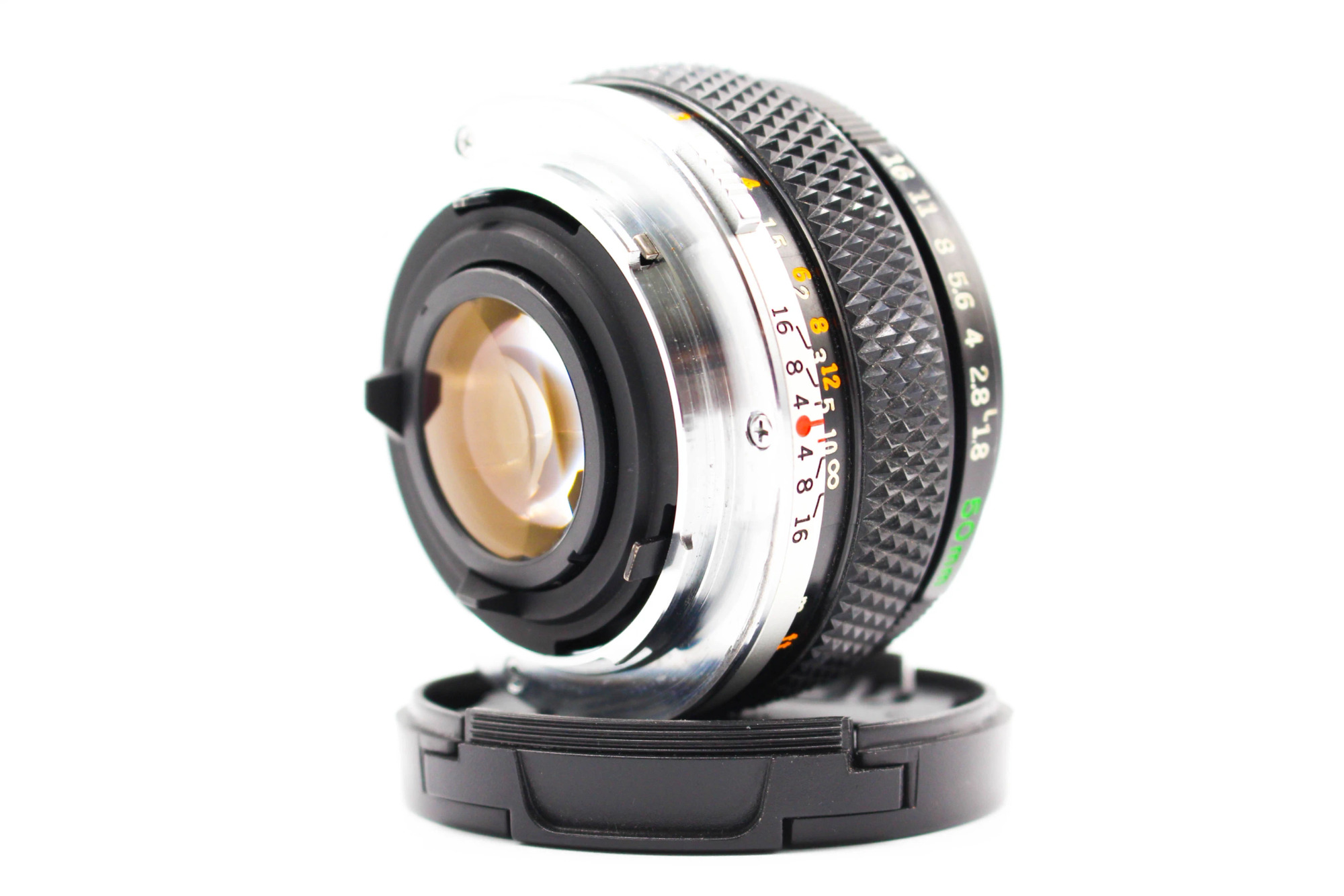 Olympus Auto-S 50mm f/1.8 - OM Mount, Good condition, ref Z4WVS3, photo 4 | SDS