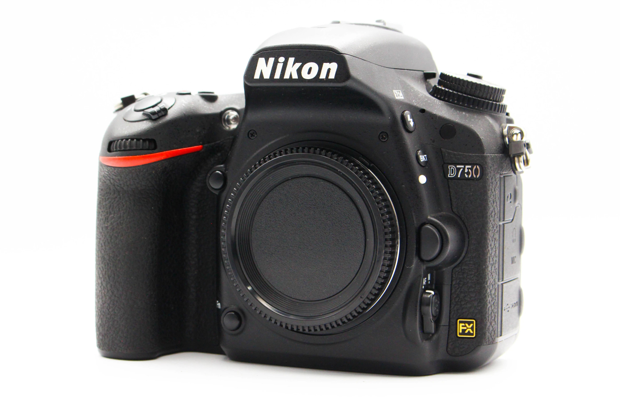 Nikon D750, Like_new condition, ref TD4U2, photo 1 | SDS