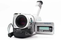 Sony DCR-TRV110, Excellent condition, ref C8GY5S, photo 1 | SDS