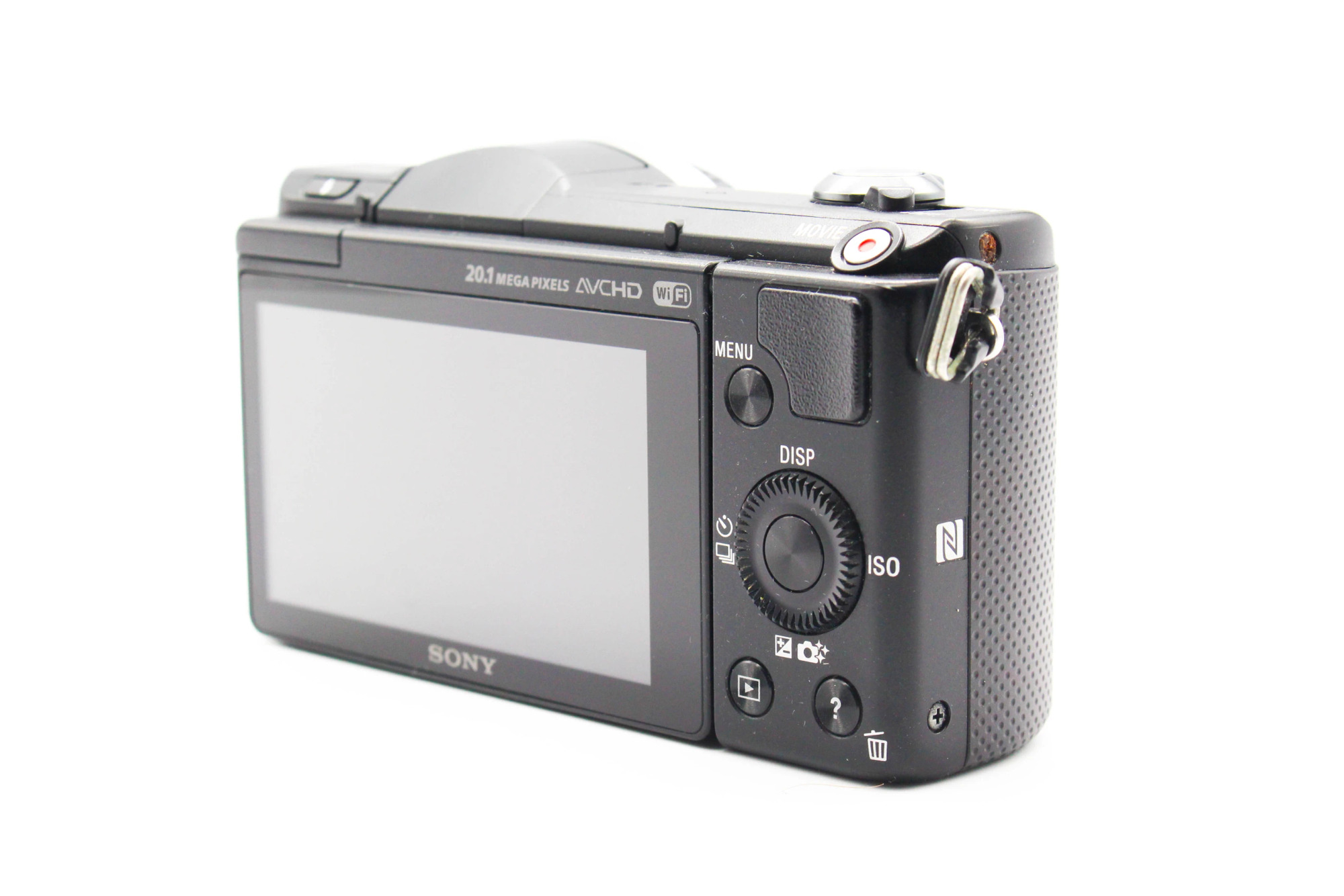 Sony Alpha A5000, Like_new condition, ref P3KQA, photo 2 | SDS