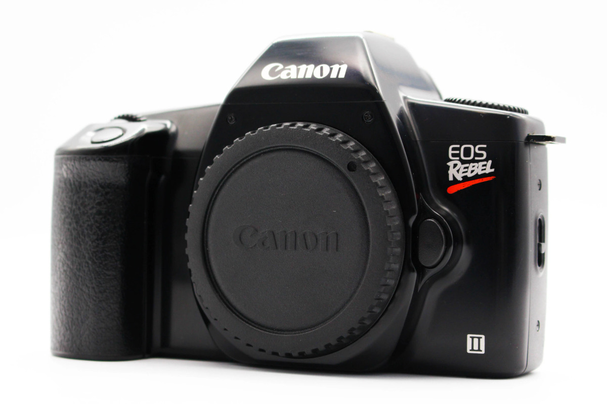 Canon EOS Rebel II, Good condition, ref R7E8X, photo 1 | SDS