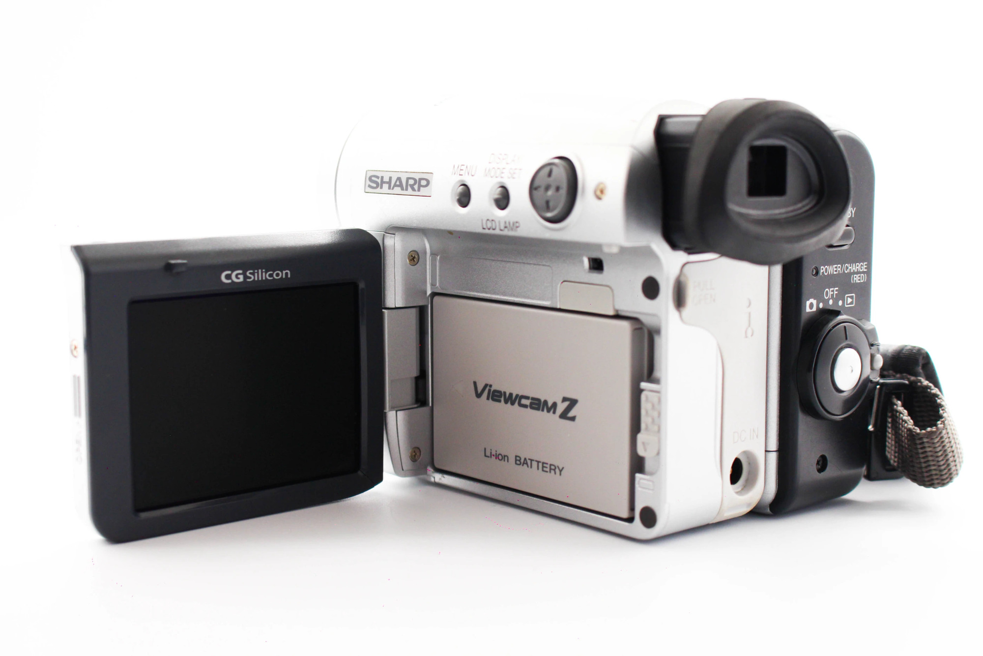 SHARP VL-Z100, Good condition, ref RQLHWS, photo 4 | SDS