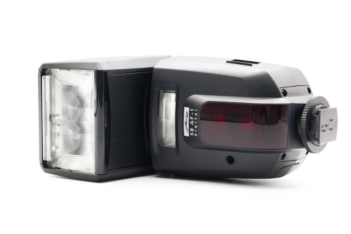 Metz Mecablitz 58 AF-1 - For Nikon, Like_new condition, ref XNL9Y, photo 1 | SDS