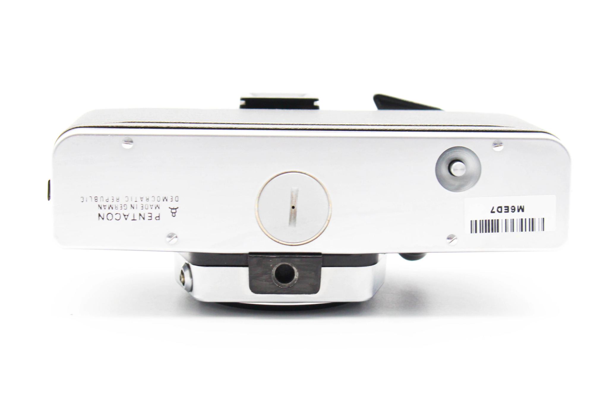 Praktica MTL 3, Well_used condition, ref M6ED7, photo 7 | SDS