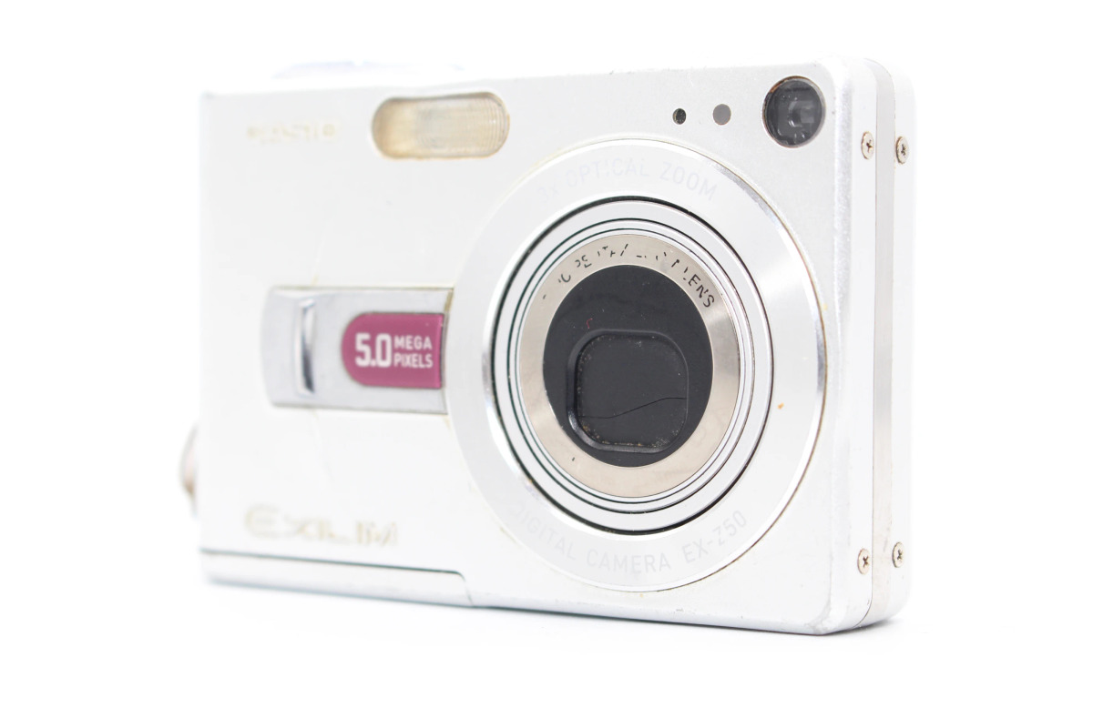 Casio EXILIM EX-Z50, Well_used condition, ref L2MSPG, photo 1 | SDS