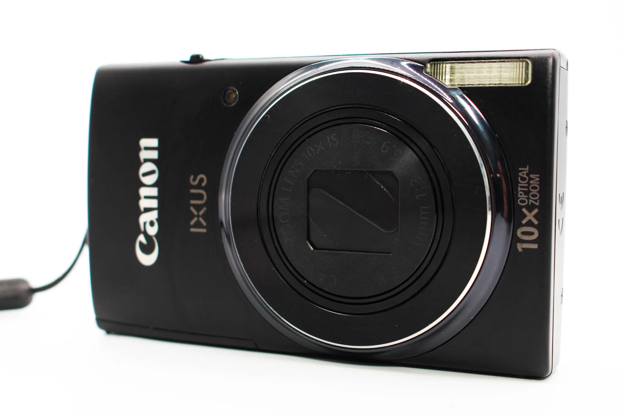 Canon IXUS 155, Like_new condition, ref AQ6439, photo 1 | SDS