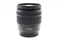 Panasonic Lumix G Vario 12-60mm f/3.5-5.6 ASPH Power O.I.S. - Micro Four Thirds Fit, Excellent condition, ref CAP2Q, photo 1 | SDS