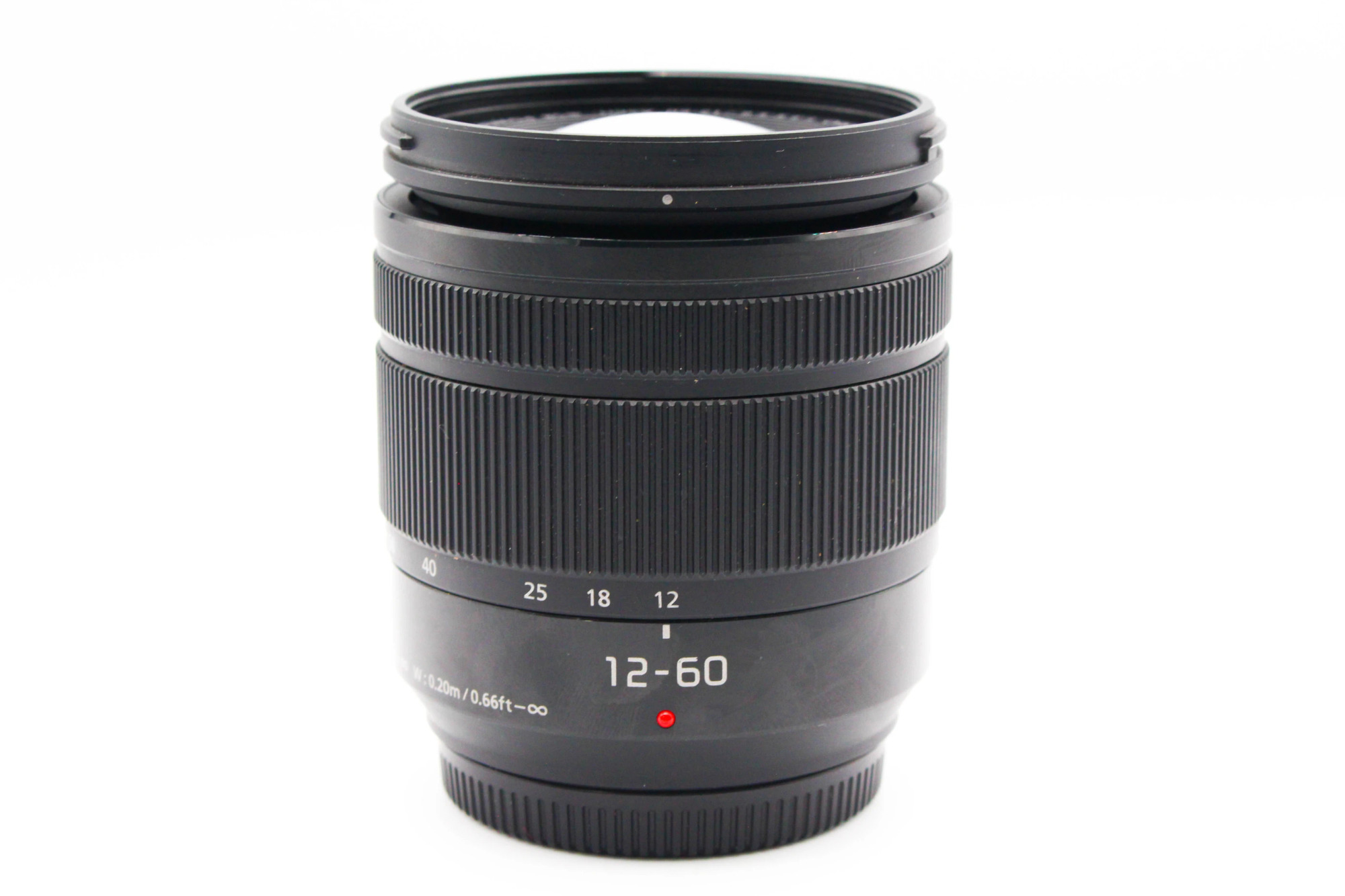 Panasonic Lumix G Vario 12-60mm f/3.5-5.6 ASPH Power O.I.S. - Micro Four Thirds Fit, Excellent condition, ref CAP2Q, photo 1 | SDS