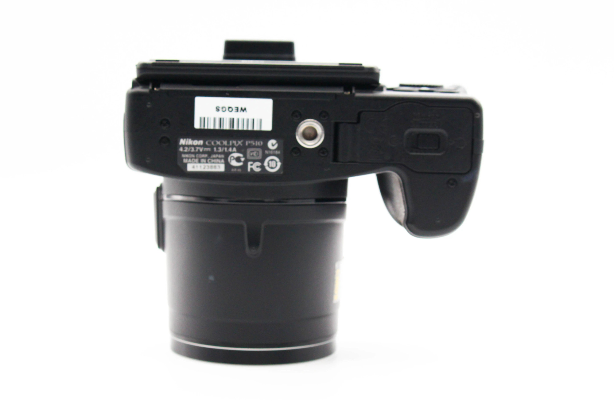 Nikon Coolpix P510, Excellent condition, ref WEQGS, photo 6 | SDS