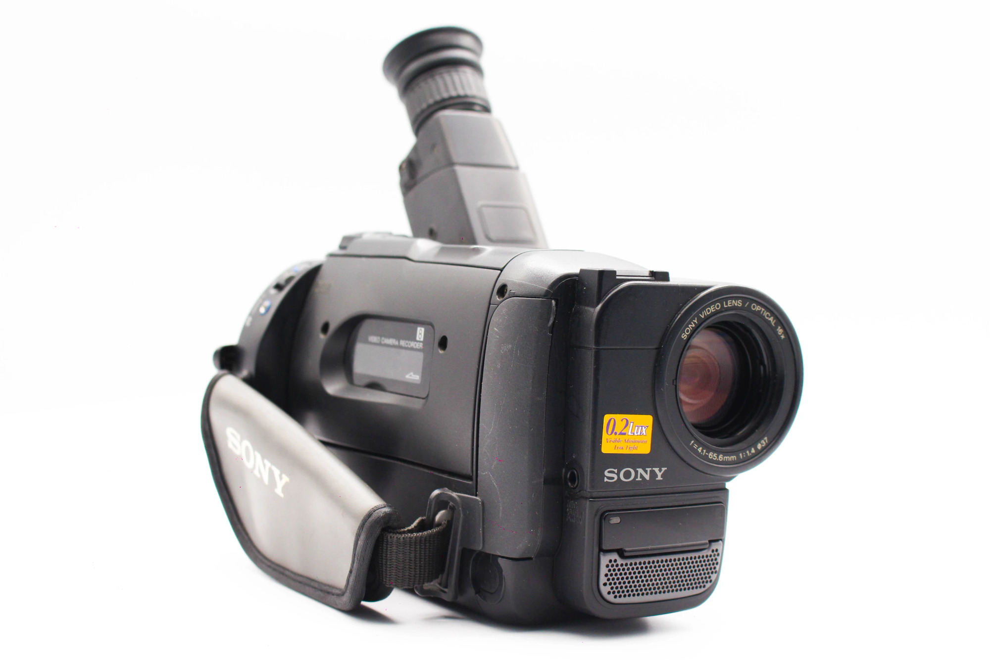 Sony CCD-TR411, Excellent condition, ref J8V72G, photo 2 | SDS
