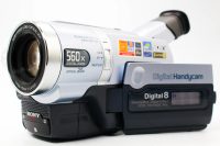 Sony DCR-TRV140, Good condition, ref QC9AXD, photo 1 | SDS