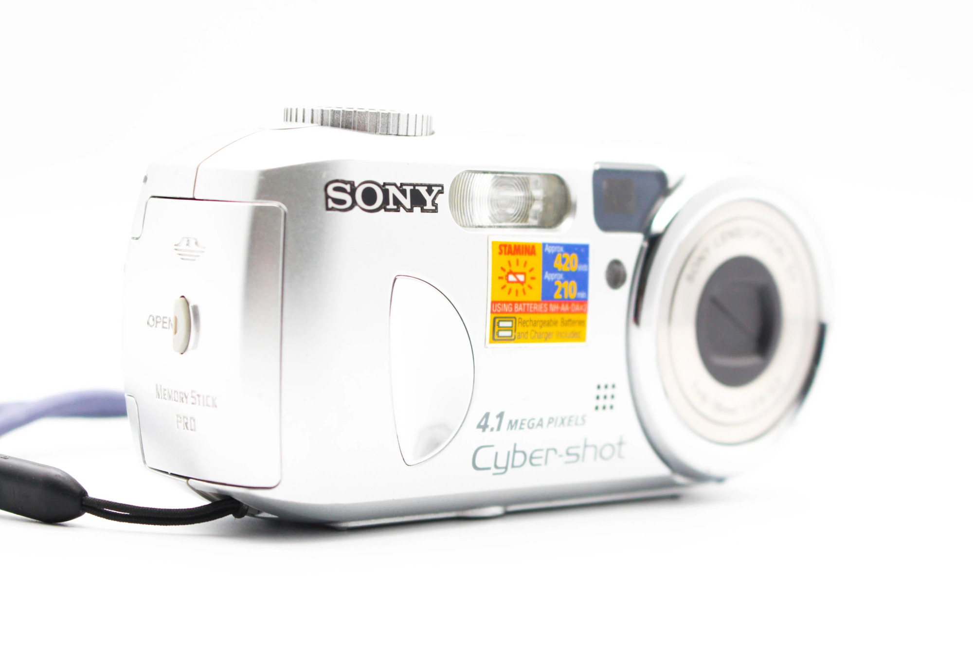 Sony Cyber-shot DSC-P73, Excellent condition, ref HRN9Y, photo 2 | SDS
