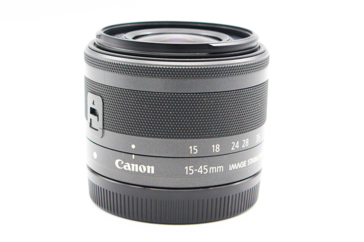 Canon EF-M 15-45mm f/3.5-6.3 IS STM - Canon EF-M Fit, Like_new condition, ref SXK89, photo 1 | SDS