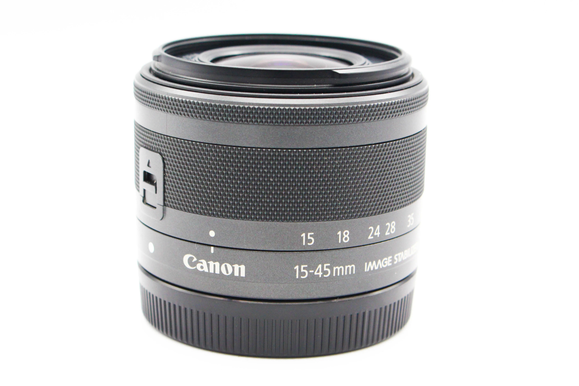 Canon EF-M 15-45mm f/3.5-6.3 IS STM - Canon EF-M Fit, Like_new condition, ref SXK89, photo 1 | SDS