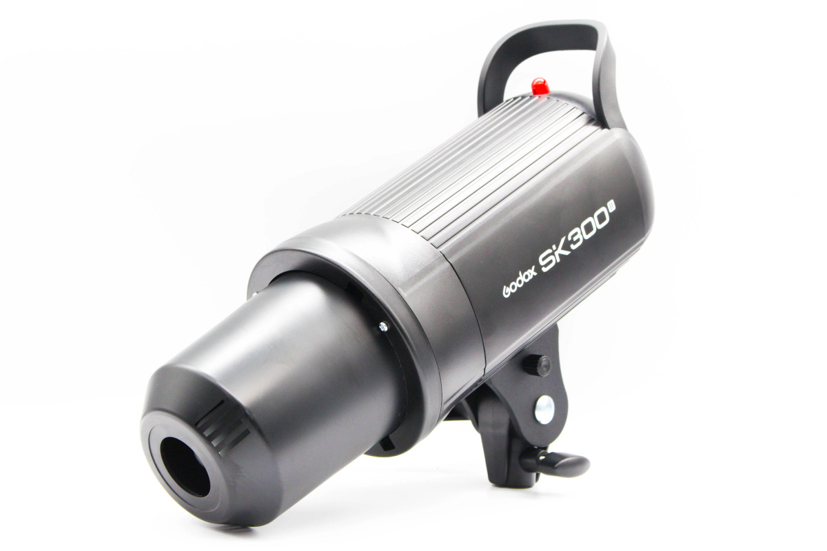 Godox SK300 II Studio Flash, Like_new condition, ref K24EJ, photo 1 | SDS