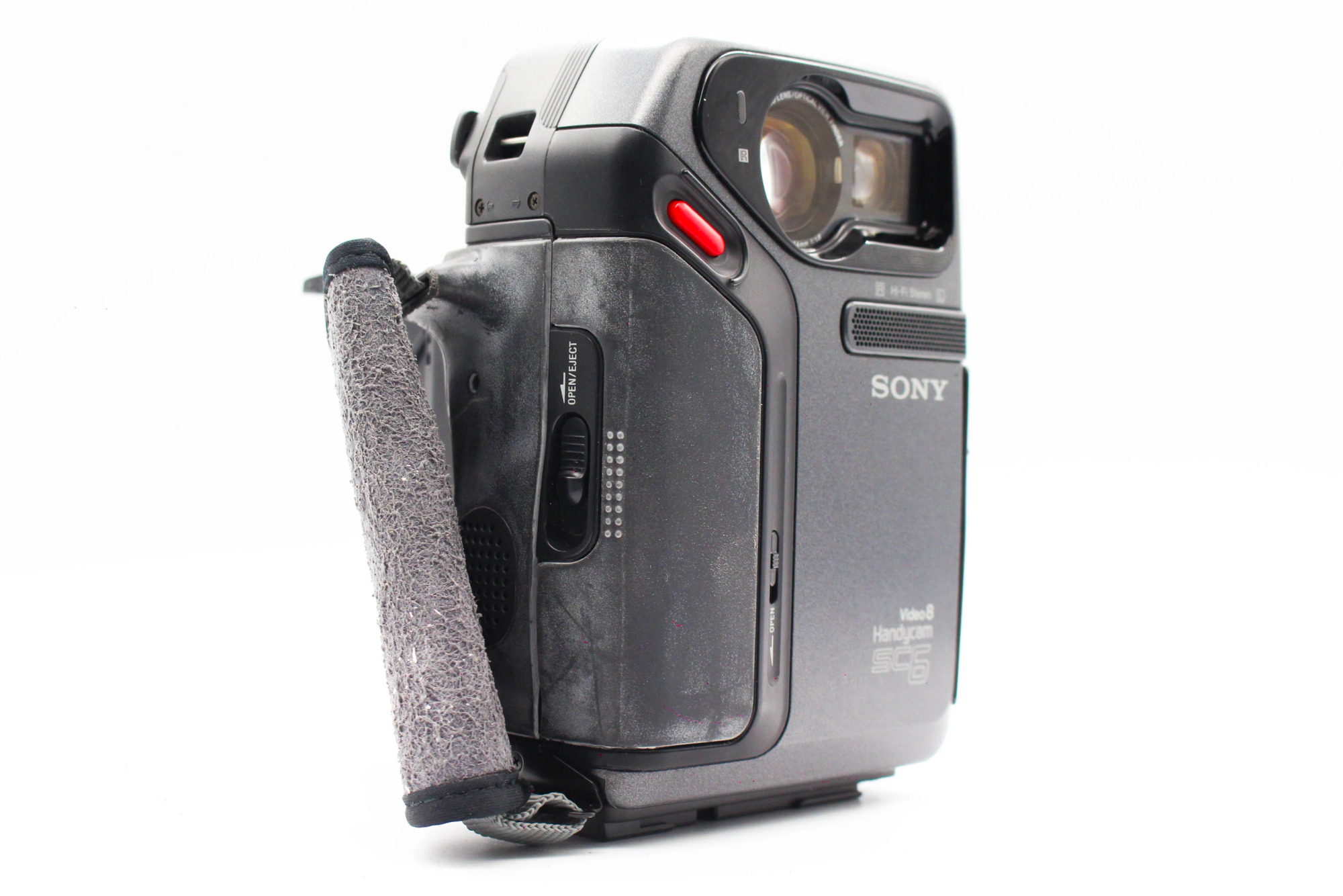 Sony CCD-SC6, Well_used condition, ref 4UNYTZ, photo 2 | SDS