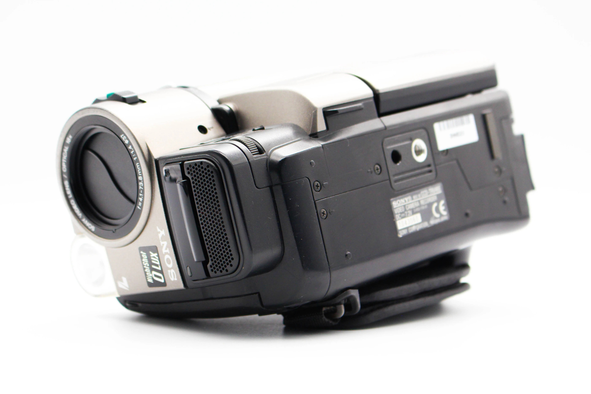 Sony CCD-TRV46, Good condition, ref DNE23, photo 6 | SDS