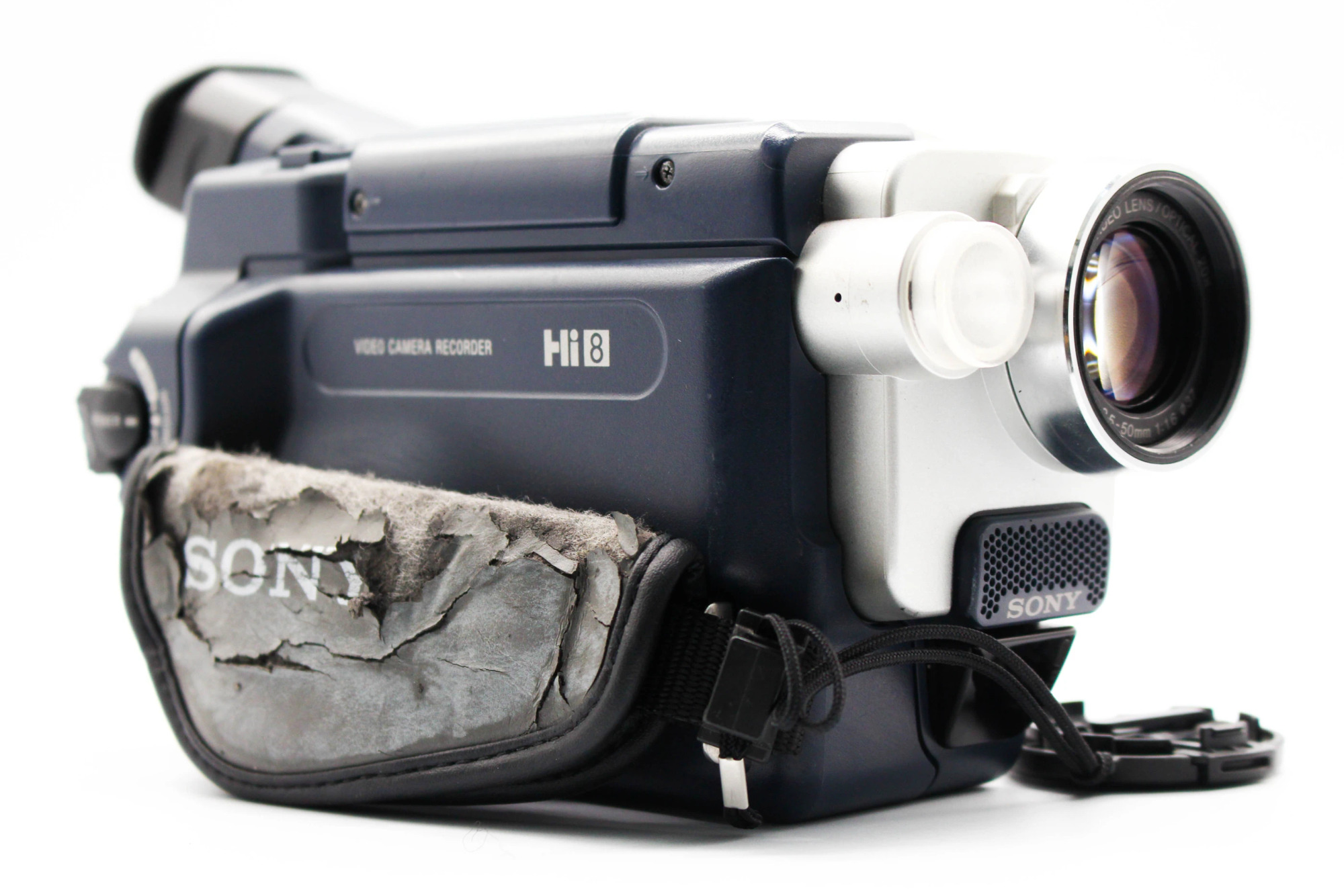 Sony DCR-TRV218, Well_used condition, ref B8FTQL, photo 2 | SDS