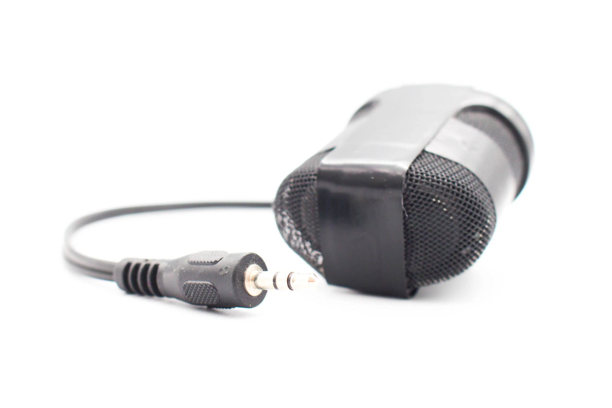 Sony DCR-VX1000 3.5mm Microphone (Custom Modified), Good condition, ref GGBPFC, photo 1 | SDS