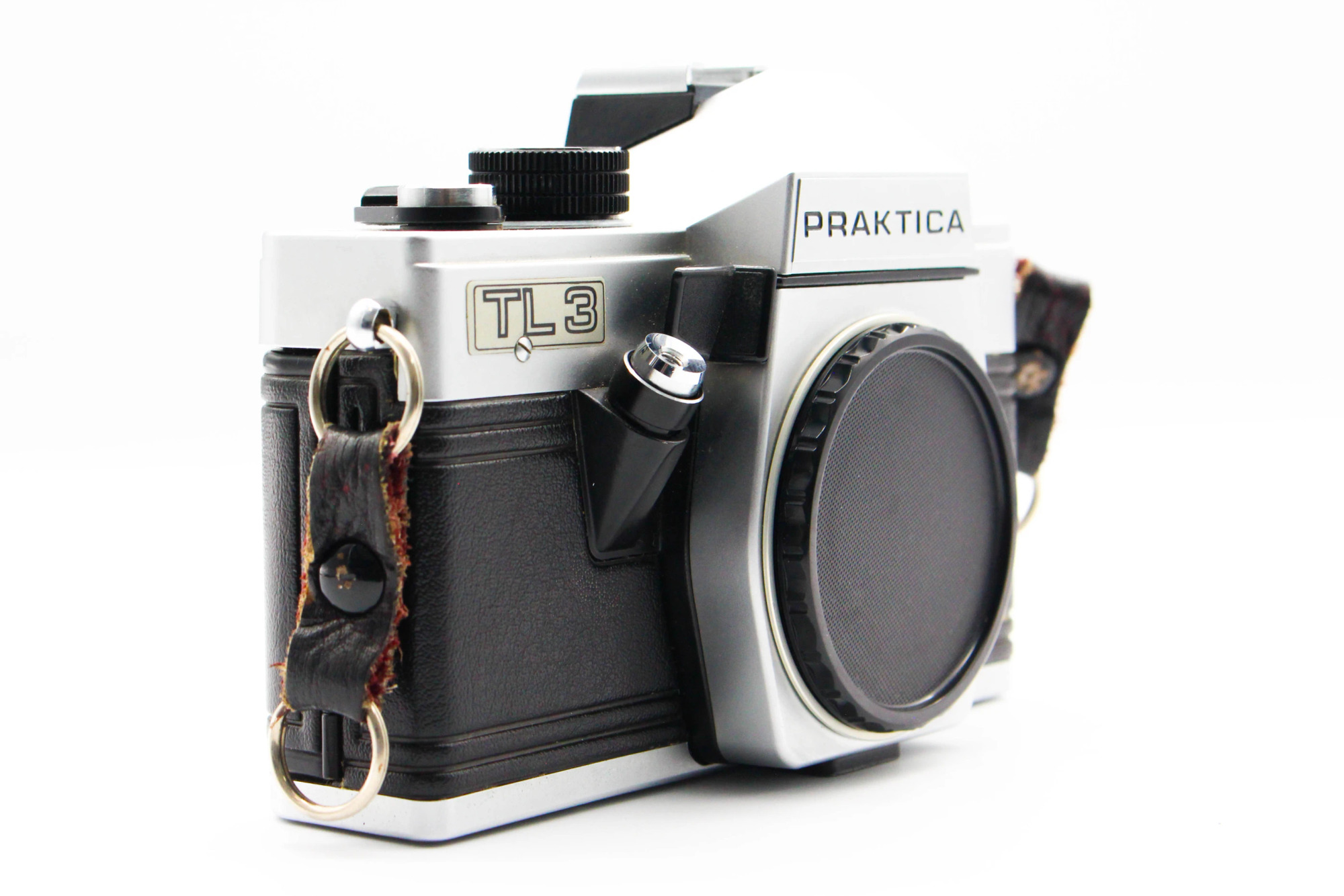 Praktica MTL 3, Well_used condition, ref NPPED, photo 2 | SDS