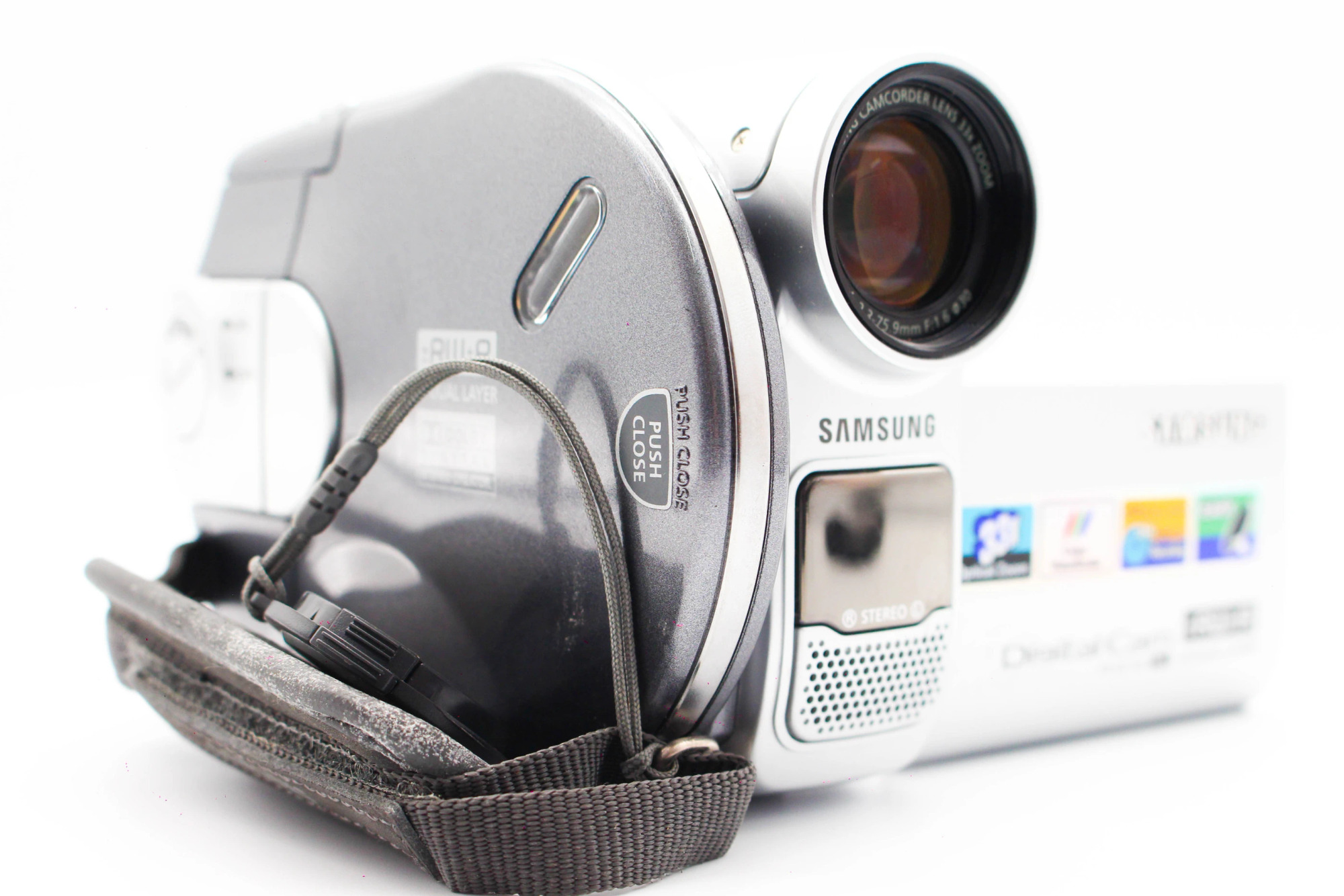 Samsung VP-DC161, Excellent condition, ref ADELPM, photo 2 | SDS