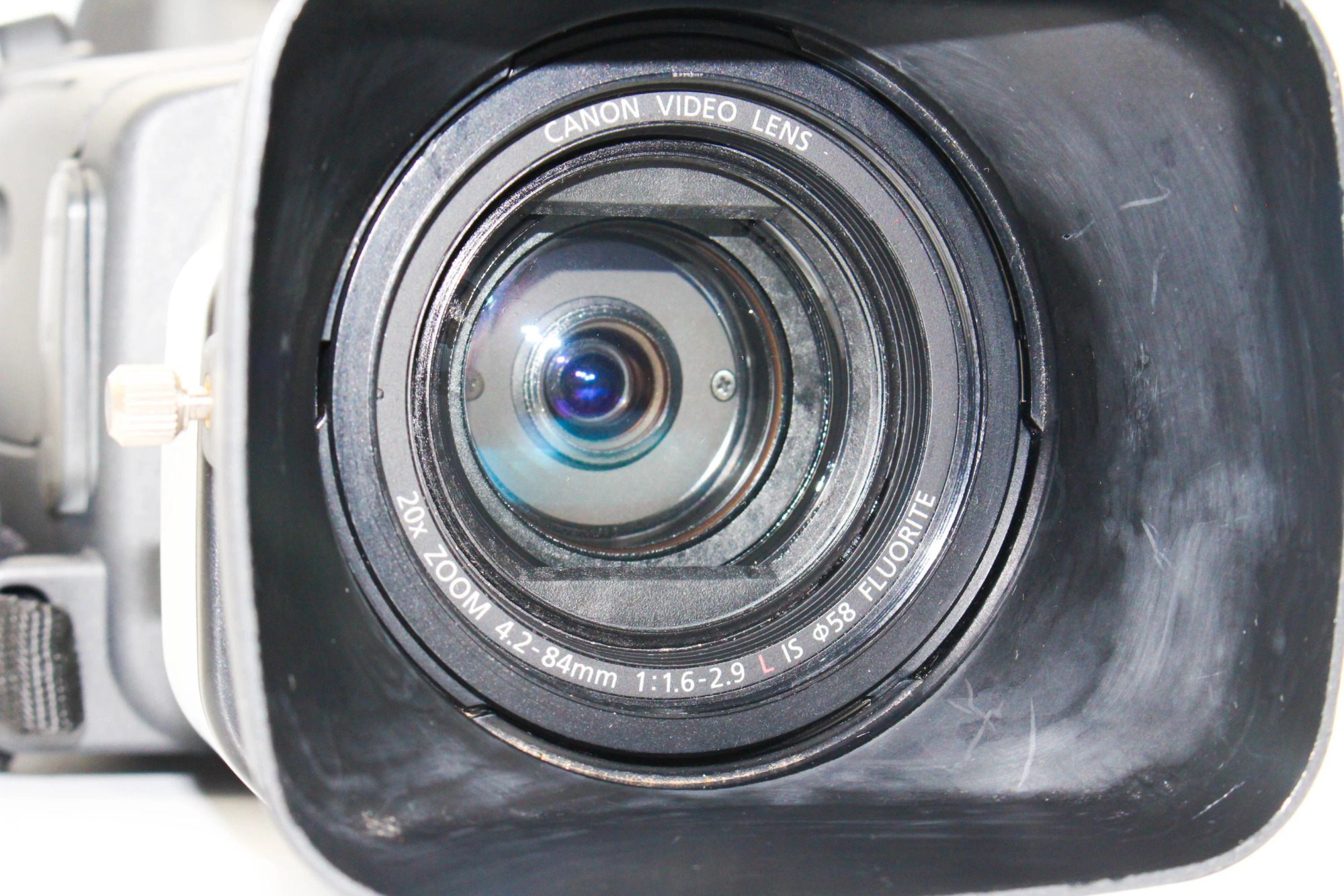 Canon DM-XM2, Good condition, ref S9BV7, photo 9 | SDS