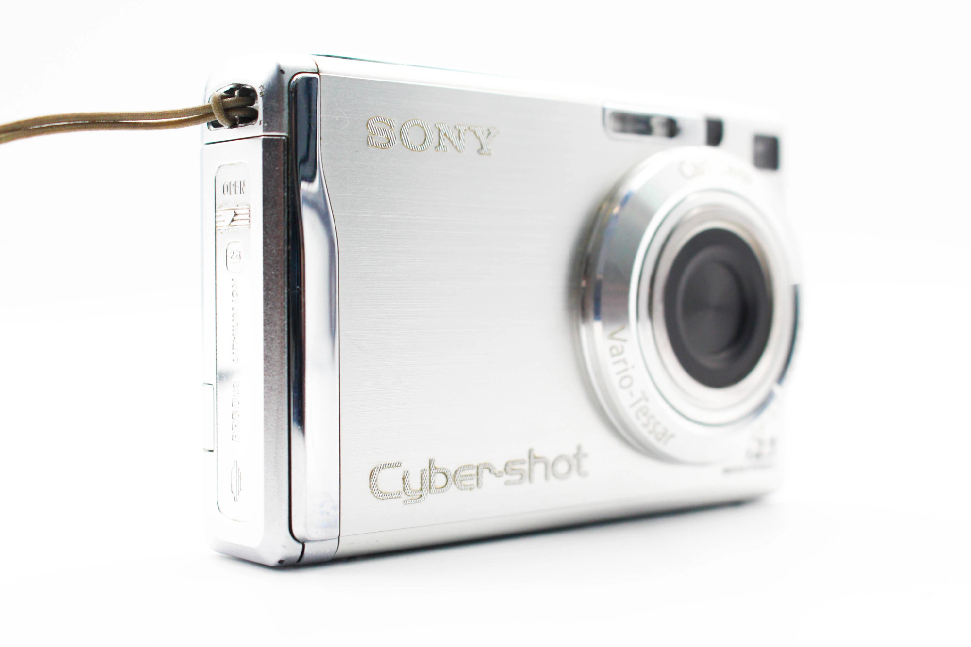 Sony DSC-W200, Excellent condition, ref YLSBZE, photo 2 | SDS