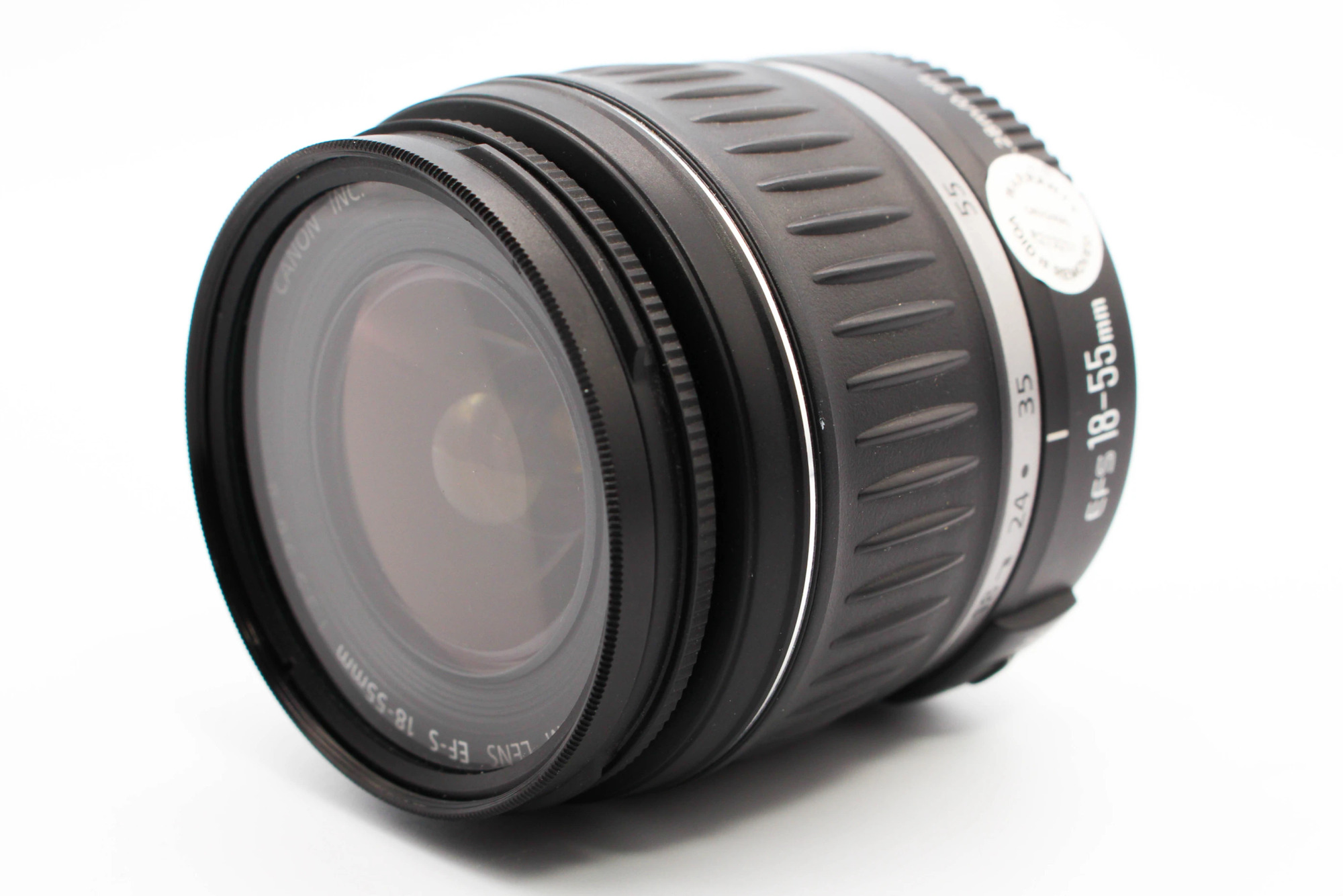 Canon 18-55mm f/3.5-5.6 II - EF-S Mount, Like_new condition, ref FM3R9N, photo 1 | SDS