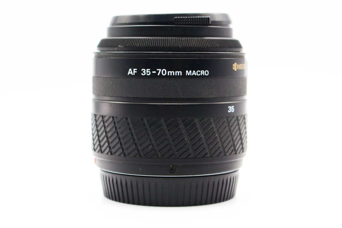 Yashica AF 35-70mm f/3.3-4.5 Macro - Yashica/Contax Mount, Good condition, ref VBBLM, photo 1 | SDS