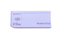 Sony 16MB Memory Stick, Like_new condition, ref 8LE4U, photo 1 | SDS