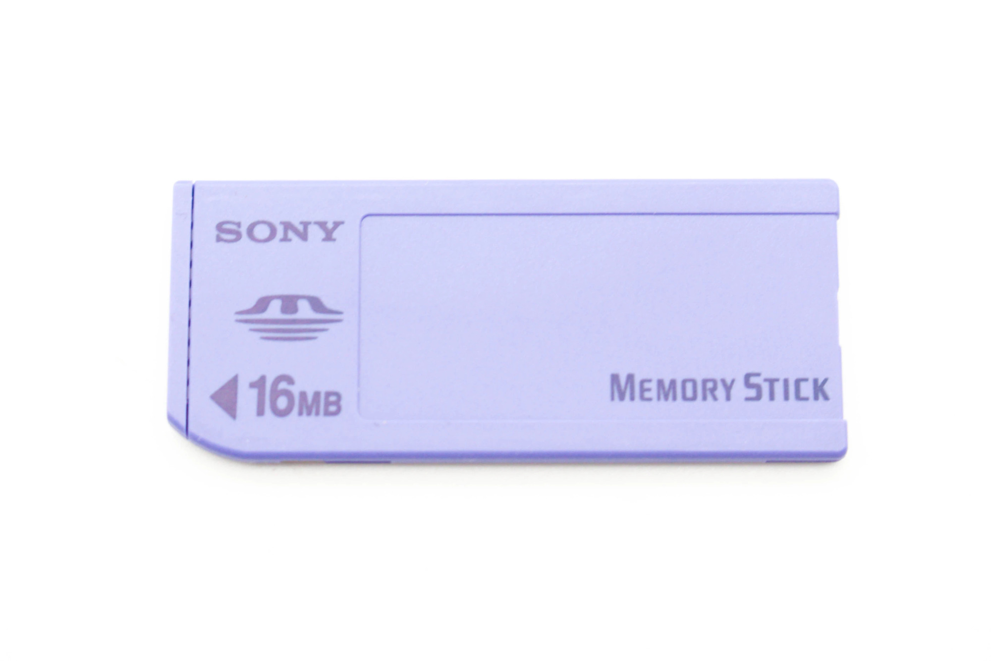Sony 16MB Memory Stick, Like_new condition, ref 8LE4U, photo 1 | SDS
