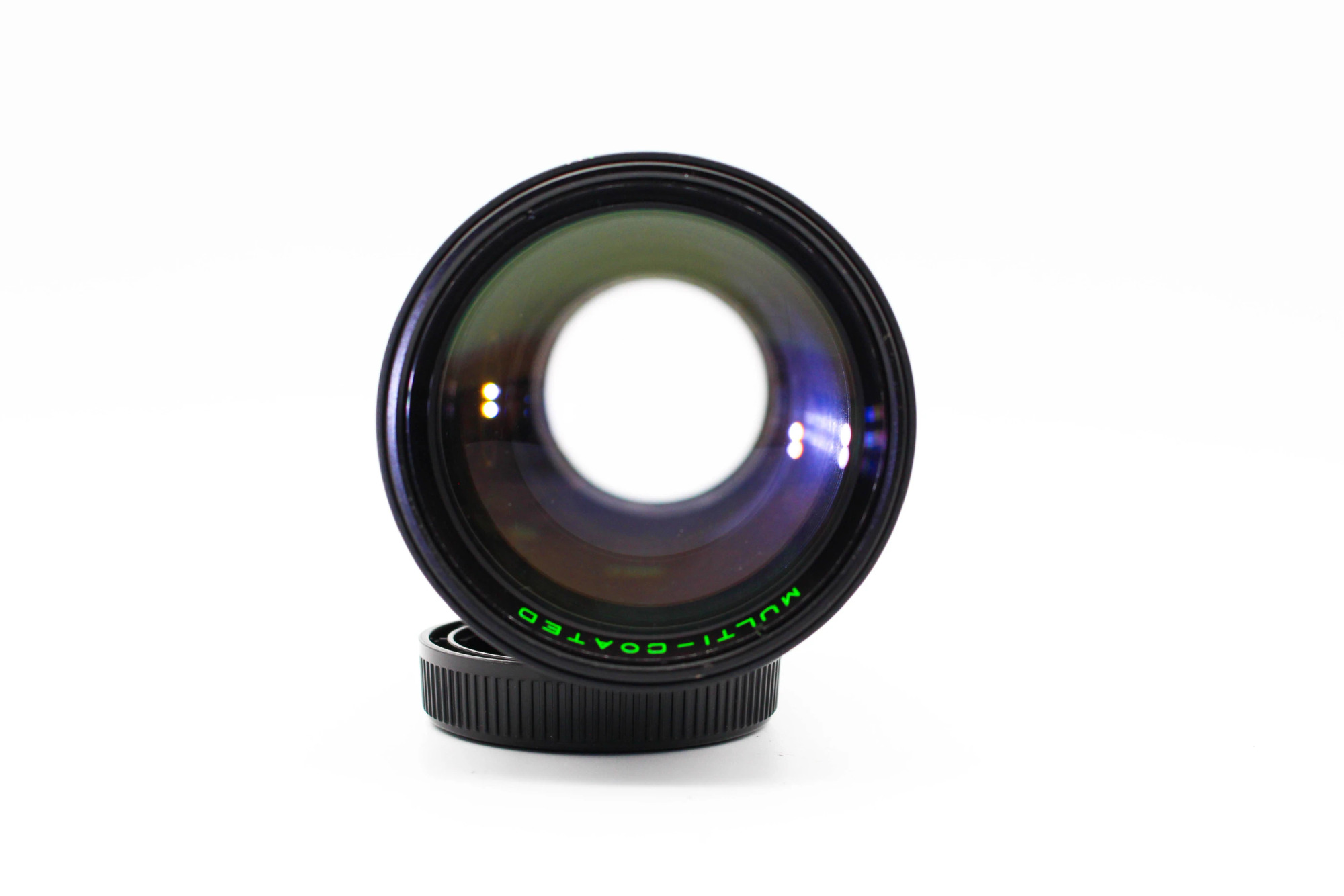 Makinon 200mm f/3.3 Auto - OM Mount, Excellent condition, ref V3GKNG, photo 6 | SDS