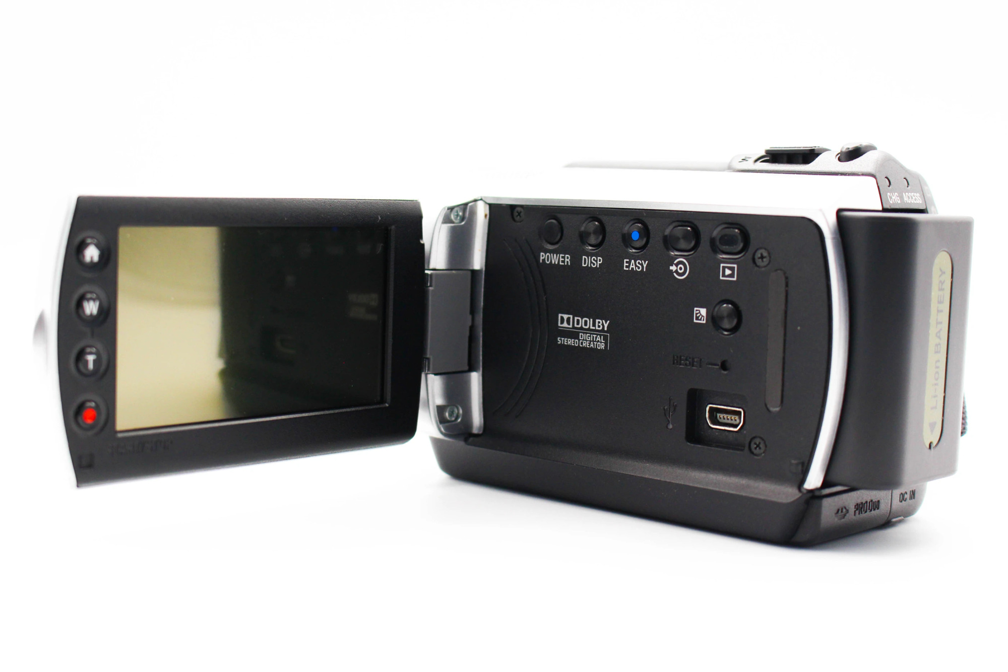 Sony DCR-SR38, Like_new condition, ref UYE46, photo 4 | SDS