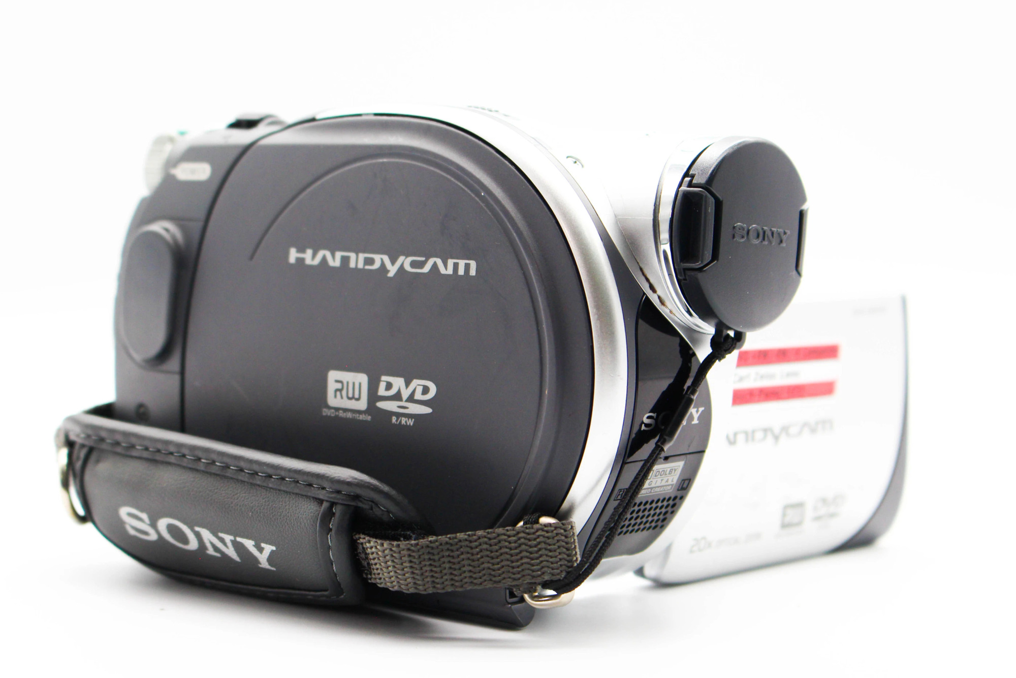 Sony DCR-DVD105, Good condition, ref TJVM3, photo 2 | SDS