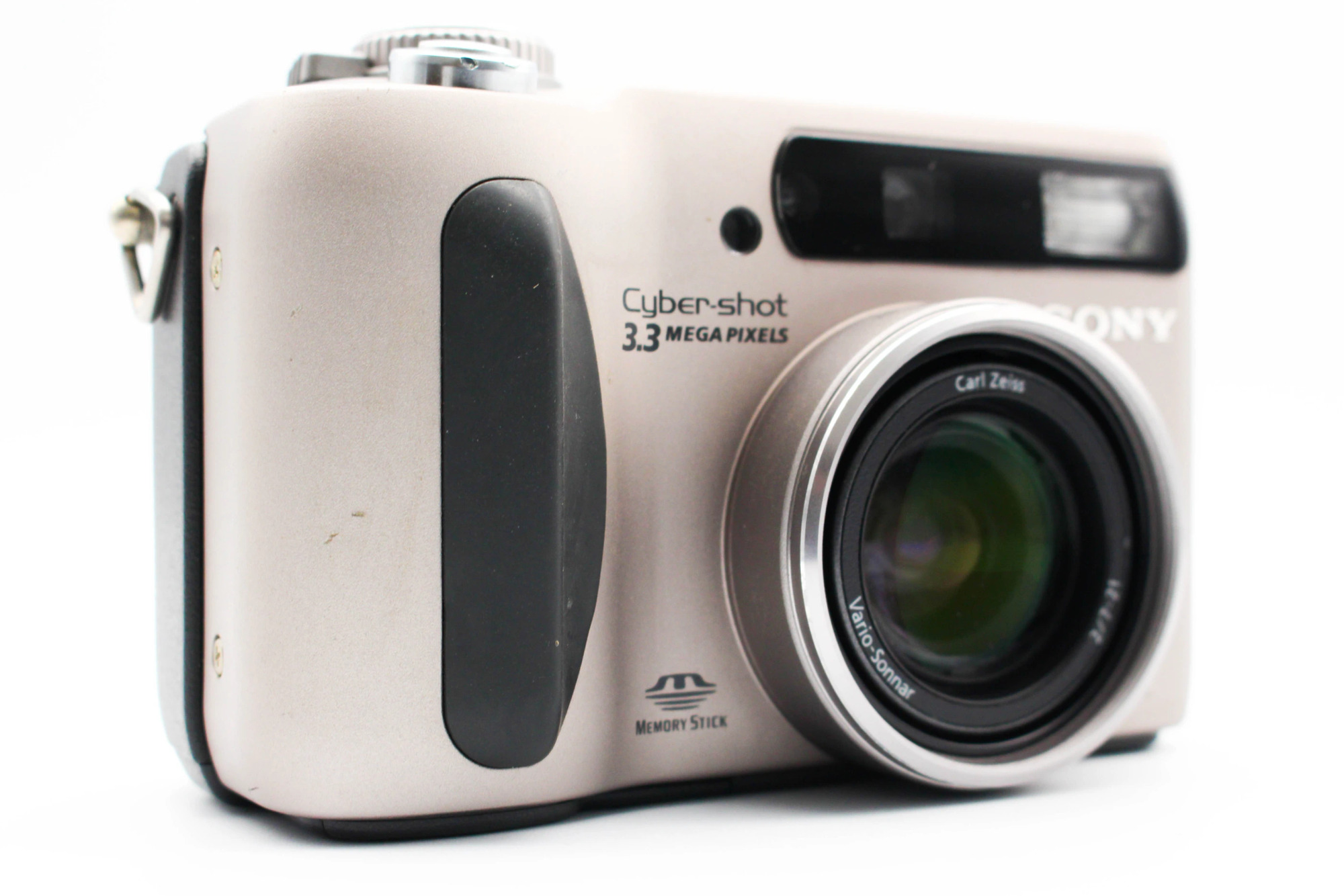 Sony Cyber-shot DSC-S75, Good condition, ref LMT48L, photo 2 | SDS