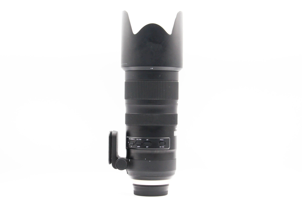 Tamron 70-200mm f/2.8 Di VC USD G2 | SDS