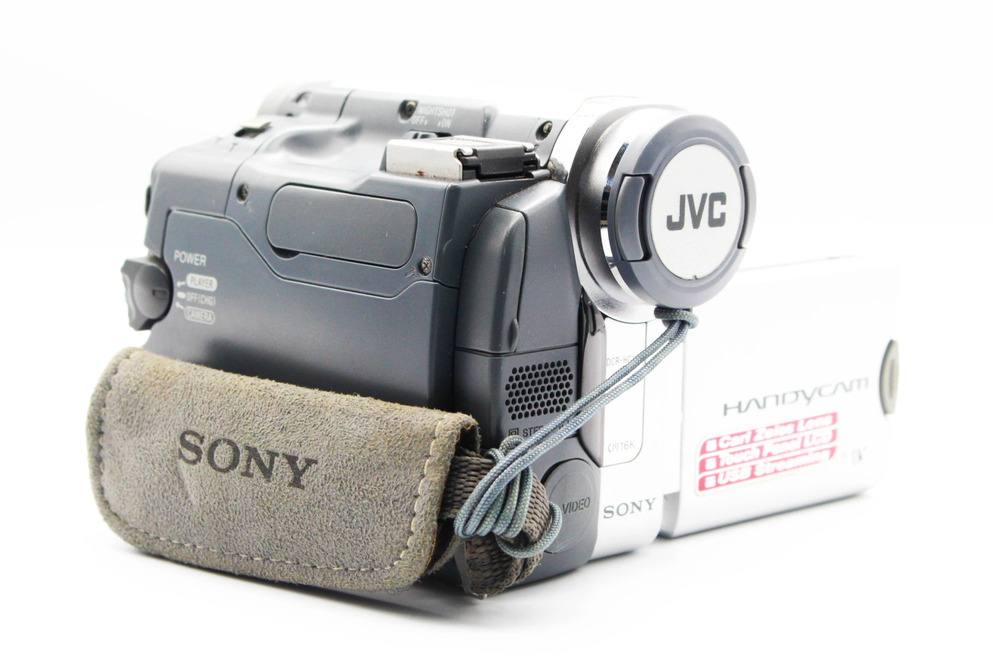 Sony DCR-HC14, Good condition, ref YFAZX, photo 2 | SDS