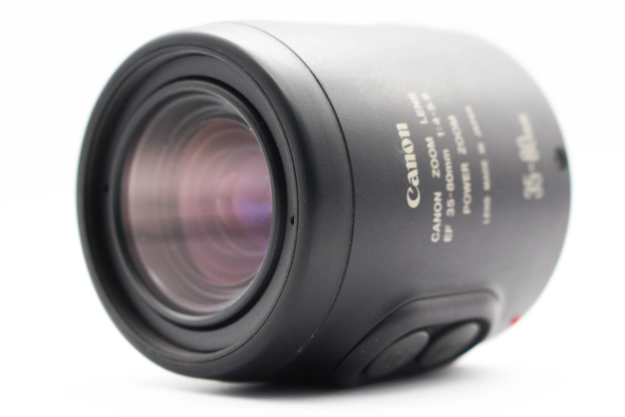 Canon EF 35-80mm f/4-5.6 Power Zoom - Canon EF Mount, Good condition, ref MRXYV, photo 2 | SDS