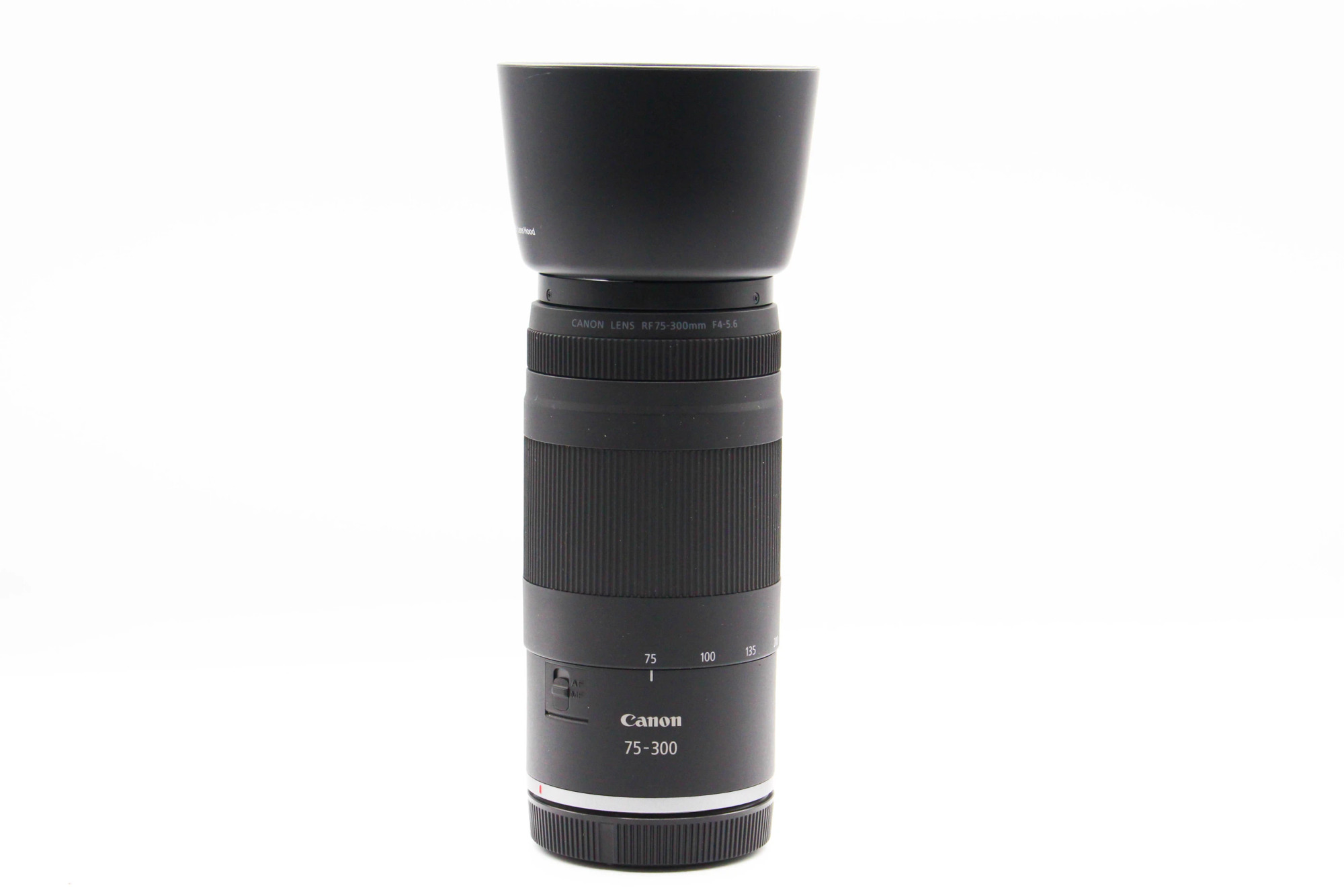 Canon RF 75-300mm F/4-5.6 - Canon RF Fit, Excellent condition, ref MSYKX, photo 1 | SDS