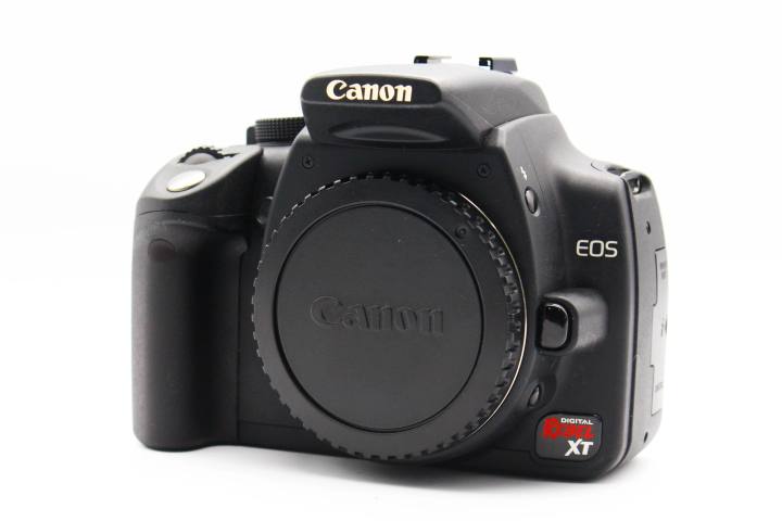 Canon EOS Digital Rebel Xt, Like_new condition, ref WCAWP, photo 4 | SDS