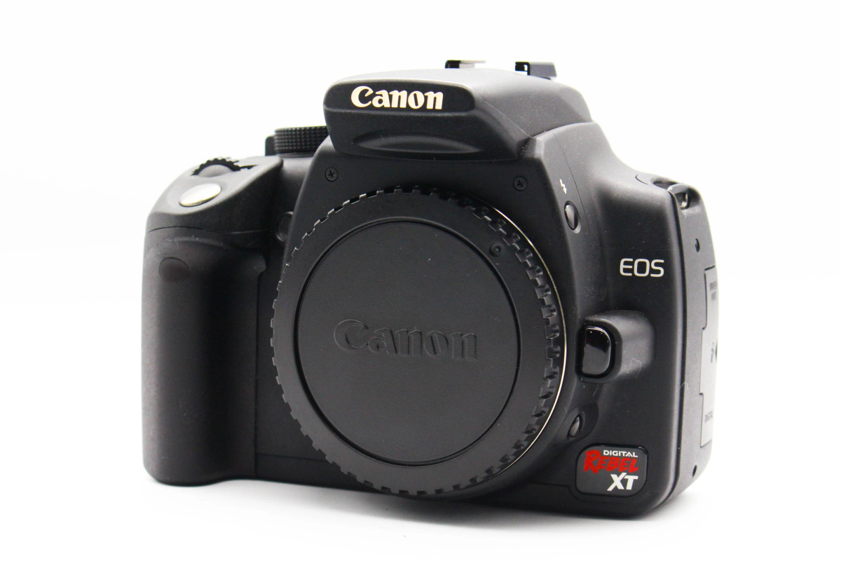 Canon EOS Digital Rebel Xt, Like_new condition, ref WCAWP, photo 1 | SDS