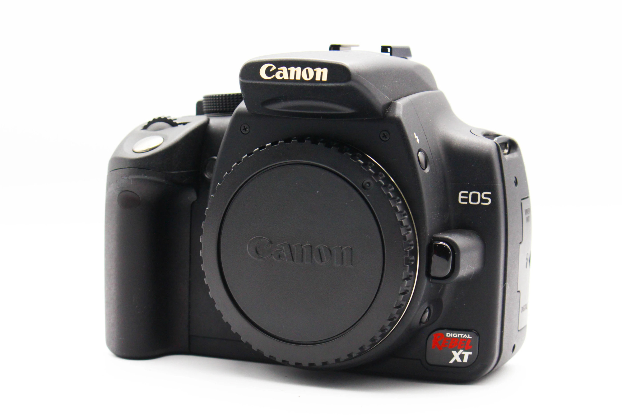 Canon EOS Digital Rebel Xt, Like_new condition, ref WCAWP, photo 1 | SDS