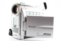 Canon MV300, Excellent condition, ref ANV24S, photo 1 | SDS
