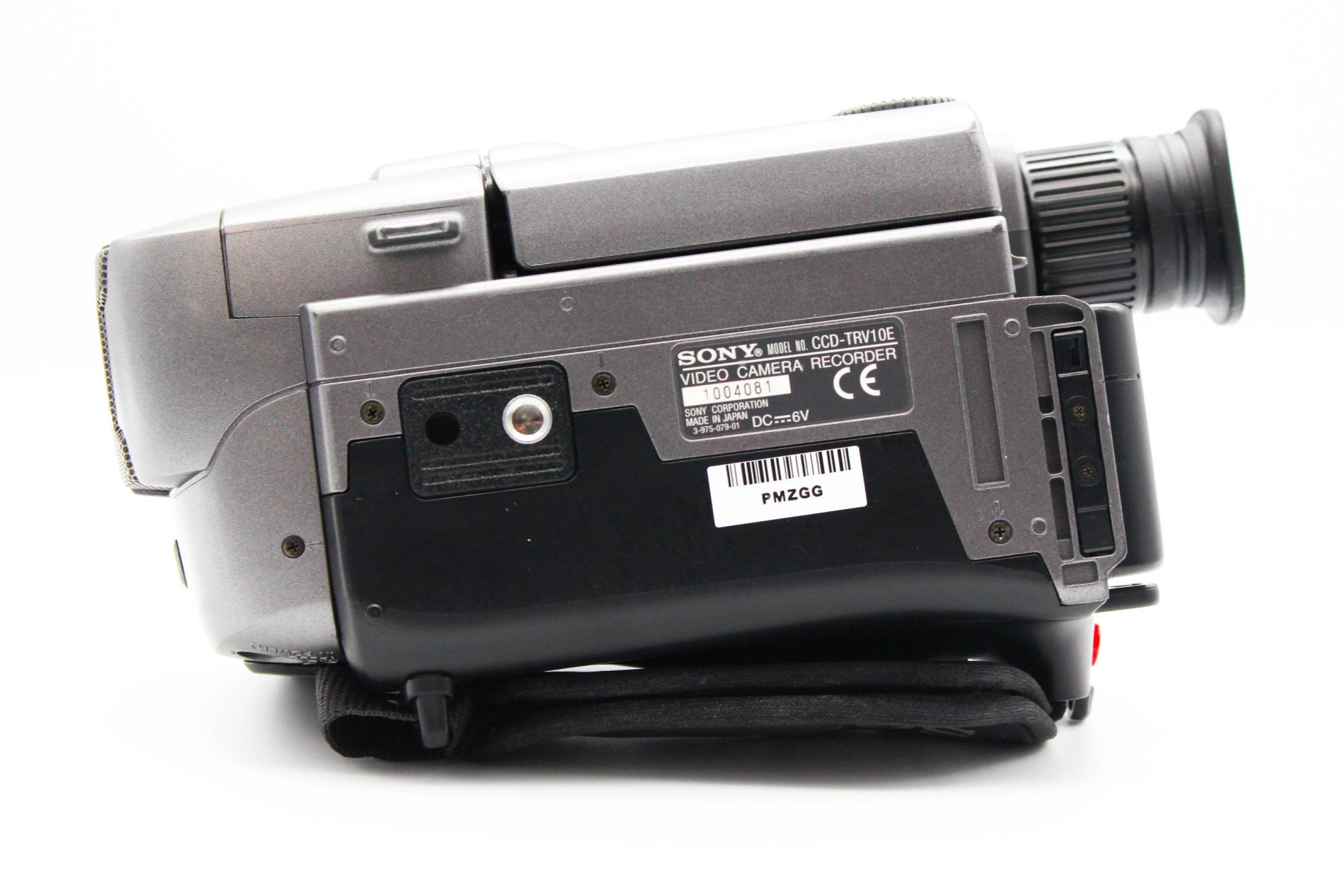 Sony CCD-TRV10, Excellent condition, ref PMZGG, photo 6 | SDS