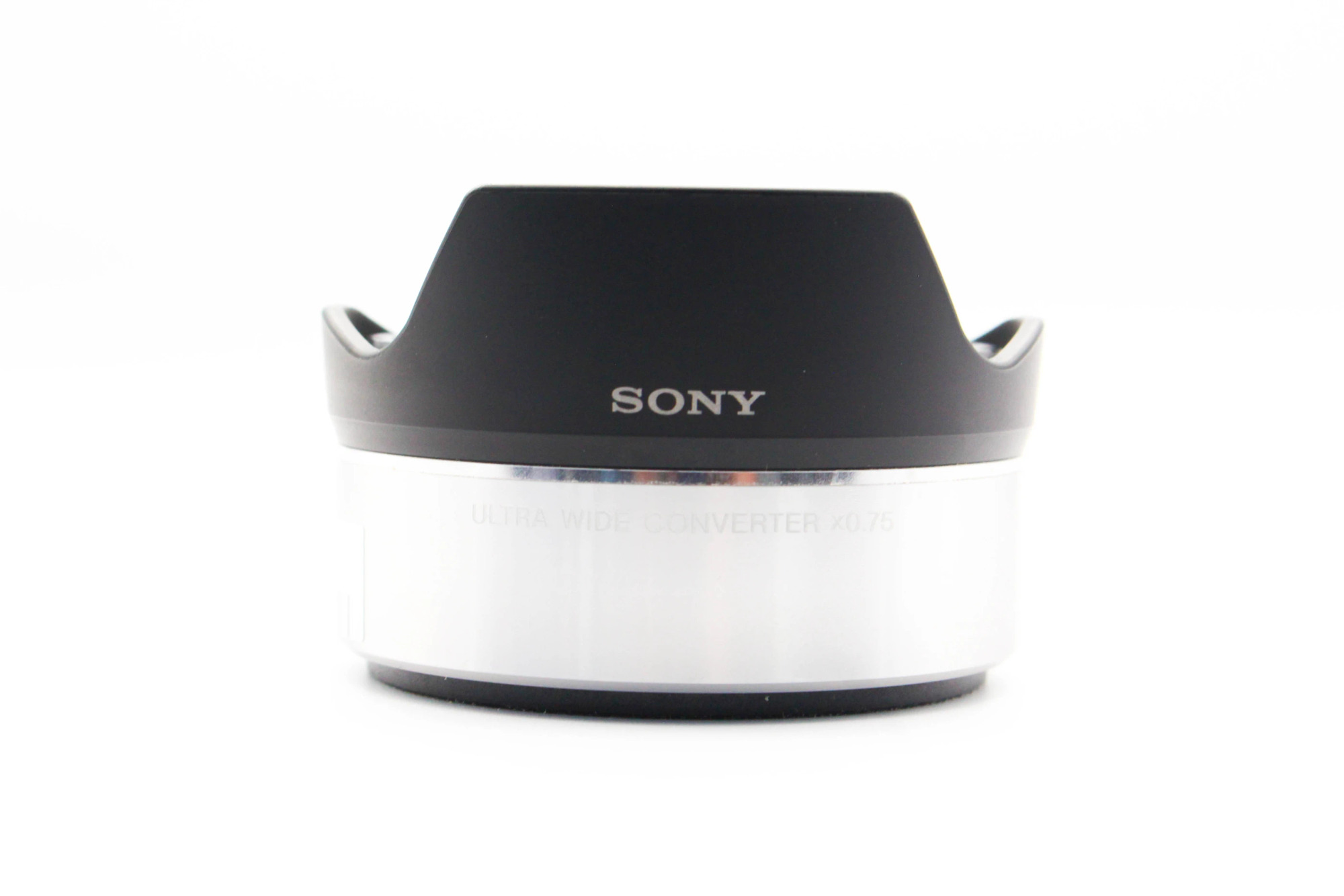 Sony VCL-ECU1 Ultra Wide Converter x0.75 - Sony E Fit, Excellent condition, ref 6GWJA, photo 1 | SDS