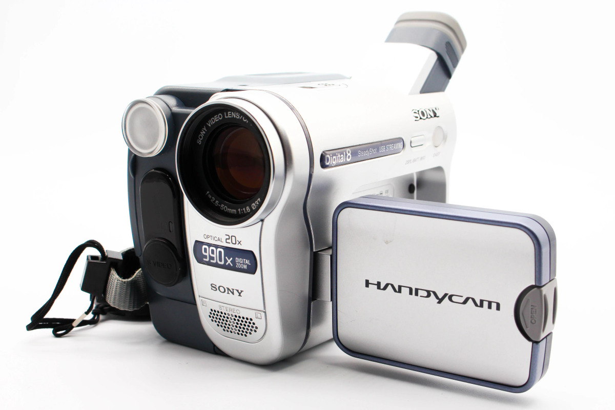 Sony DCR-TRV255, Excellent condition, ref AXVRHB, photo 2 | SDS