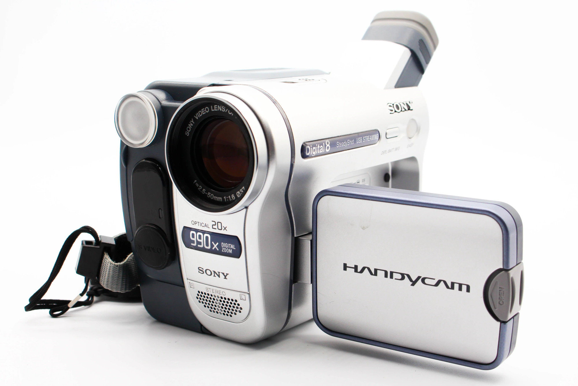 Sony DCR-TRV255, Excellent condition, ref AXVRHB, photo 1 | SDS