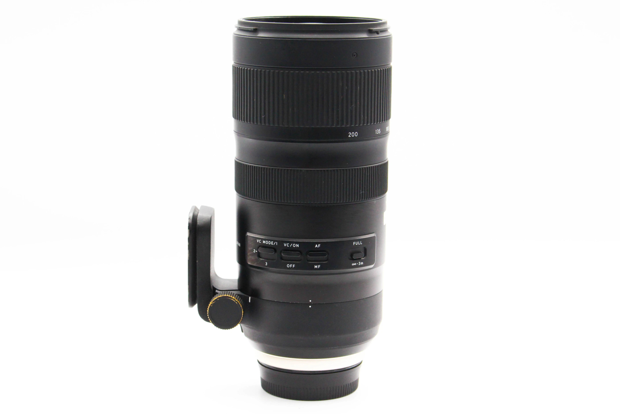 Tamron 70-200mm f/2.8 Di VC USD G2 - Nikon F Fit, Like_new condition, ref FAL8G, photo 1 | SDS