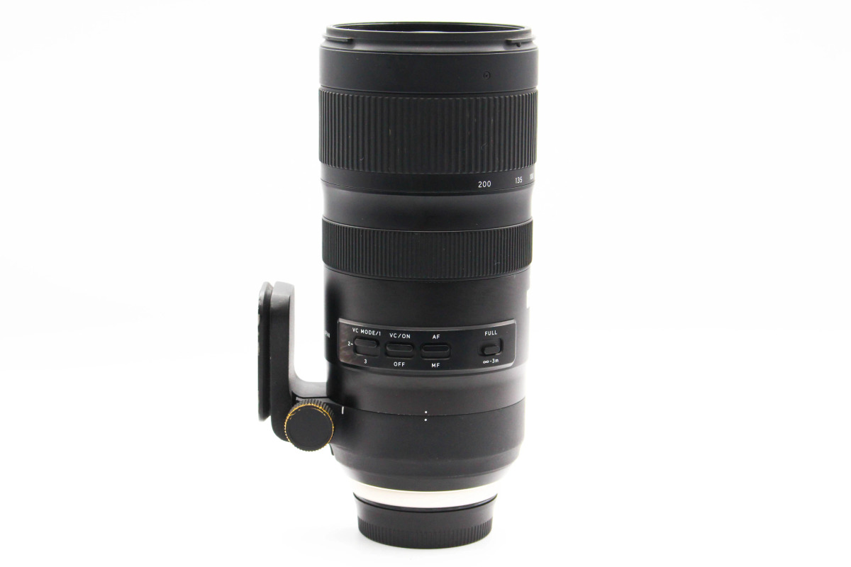 Tamron 70-200mm f/2.8 Di VC USD G2 | SDS